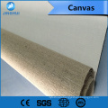 Good Vertical Sensitivity 1.27m*30m inkject canvas rolls for Pigment Inks Printing